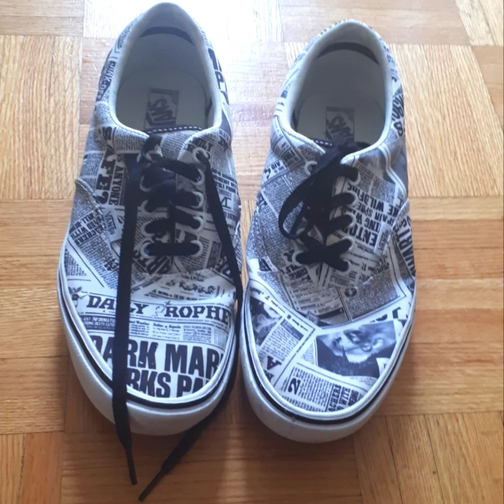 Harry Potter x Vans - Picture 2 of 10